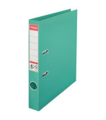 ESSELTE No. 1 pákový pořadač Power A4 50mm tyrkysový