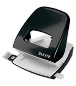 LEITZ Stolní děrovačka  NeXXt WOW 5008, černá