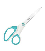 LEITZ Titanové nůžky  WOW, 205 mm, ledově modrá