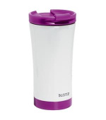 LEITZ Termohrnek WOW fialová