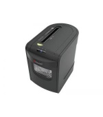 REXEL Skartovač  MERCURY REX1323 13 listů/23l/Příčný řez