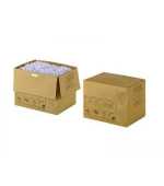 REXEL Odpadní papírové pytle pro  Auto+100