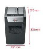 REXEL Skartovač  Momentum X312-SL Slimline