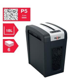 REXEL Skartovač  Secure MC6-SL