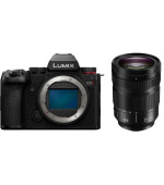 Panasonic Lumix DC-S5 II + 24-105 mm f/4