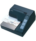 EPSON TM-U295-292 - černá/serial/bez zdroje