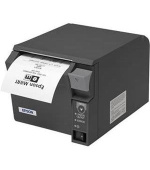 EPSON TM-T70II - černá/USB+Serial/zdroj