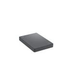 Seagate Basic, 4TB externí HDD, 2.5", USB 3.0, černý