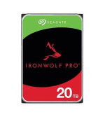 Seagate IronWolf PRO, NAS HDD, 20TB, 3.5", SATAIII, 256MB cache, 7.200RPM