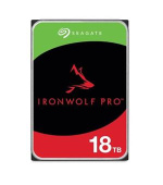 Seagate IronWolf PRO, NAS HDD, 18TB, 3.5", SATAIII, 256MB cache, 7.200RPM