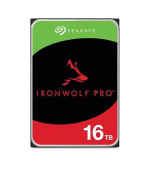 Seagate IronWolf PRO, NAS HDD, 16TB, 3.5", SATAIII, 256MB cache, 7.200RPM
