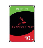 Seagate IronWolf PRO, NAS HDD, 10TB, 3.5", SATAIII, 256MB cache, 7.200RPM