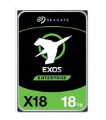 Seagate Exos X18 HDD, 18TB, 3.5", SATAIII, 256MB cache, 7.200RPM
