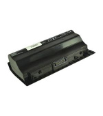2-Power baterie pro ASUS G75, 14,4V, 5200mAh - T12ER