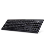 CONNECT IT klávesnice standard, USB, CZ + SK layout, černá