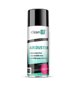 CLEAN IT stlačený plyn 400ml