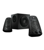 Logitech reproduktory Z623 2.1, 200W RMS, THX, černé