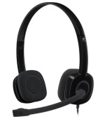 Logitech Stereo Headset H151 3,5 mm