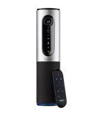 Logitech webkamera ConferenceCam Connect, stříbrná