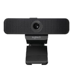 Logitech webkamera HD Webcam C925e, černá