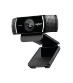 Logitech webkamera C922 Pro Stream Full HD, černá, kompatibilita XBox One