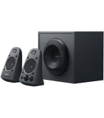 Logitech reproduktory Z625 THX, 200W RMS, 3,5mm, černé