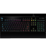Logitech Klávesnice Gaming G213 Prodigy, US - černá