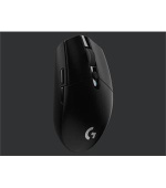 Logitech myš Gaming G305 optická 6 tlačítek 12000dpi - černá - bezdrátová