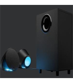 Logitech Gaming G560 LIGHTSYNC, USB, BT, 120W RMS, černé