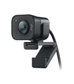 Logitech Webkamera StreamCam C980 Full HD - černá