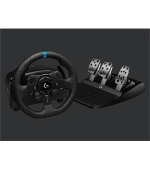 Logitech volant G923 Racing Wheel and Pedals pro Xbox One a PC