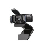 Logitech webkamera Full HD Pro Webcam C920s, černá, kompatibilita s XBox One