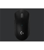 Logitech myš PRO X Superlight wireless / optická/ 5 tlačítek / 25400DPI - černá