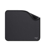 Logitech podložka pod myš Mouse Pad Studio - grafitová 20x23cm