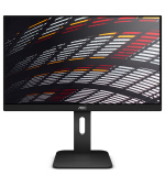 AOC LCD X24P1 24" IPS 16:10/1920x1200/4ms/50mil:1/VGA/DVI/HDMI/DP/4xUSB/Repro/Pivot/VESA