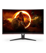 AOC LCD herní C32G2ZE 31,5" zakřivený VA/1920x1080@240Hz/0,5ms/300cd/HDMI/DP/VESA