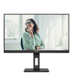 AOC LCD Q27P3CV 27" IPS/2560x1440@75Hz/4ms/350cd/2xHDMI/DP/4xUSB/USB-C dock/RJ45/Repro/Pivot/HAS/VESA