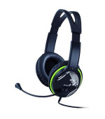 Genius headset - HS-400A, 113 dB, 40 mm reproduktory pro hluboké basy