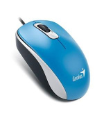 Genius DX-110/ drátová/ 1000 dpi/ USB/ modrá