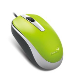 Genius myš DX-120/ drátová/ 1200 dpi/ USB/ zelená