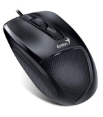 Genius DX-150X/ drátová/ 1000 dpi/ USB/ černá