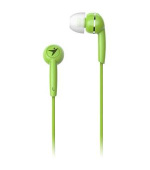 GENIUS HS-M320 /sluchátka s mikrofonem/ 3,5mm jack - 4 pin/ zelený