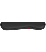 Genius G-WP 100, podložka pod zápěstí ke klávesnici 460x85x25mm, černá