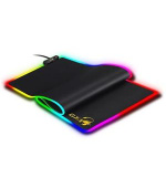 GENIUS GX GAMING GX-Pad 800S RGB podsvícená podložka pod myš 800x300x3mm, černo-červená