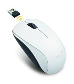 GENIUS NX-7000/ 1200 dpi/ Blue-Eye senzor/ bezdrátová/ bílá