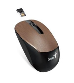 GENIUS NX-7015/ 1600 dpi/ Blue-Eye senzor/ bezdrátová/ měděná