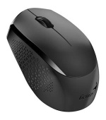 Genius NX-8000S , Myš, bezdrátová, optická, 1600dpi, 3 tlačítka, USB,tichá, černá