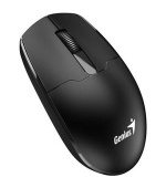 Genius NX-7000SE, Myš, bezdrátová, optická, 1200DPI, 3 tlačítka, USB, černá