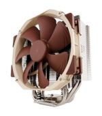 Noctua NH-U14S, Intel LGA1200, LGA2011 (Square ILM), LGA1156, LGA1155, LGA1150 & AMD AM2, AM2+, AM3, AM3+, AM4, FM1, FM2
