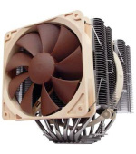 Noctua NH-D15, Intel LGA1851, LGA1700, LGA1200, LGA1156, LGA1155, LGA1151, LGA1150 and AMD AM5, AM4